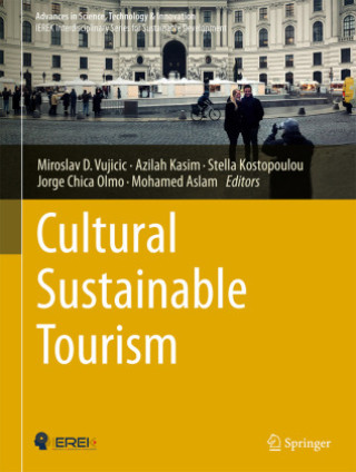 Carte Cultural Sustainable Tourism Miroslav D. Vujicic