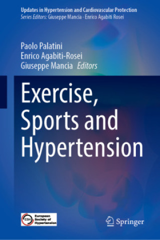 Könyv Exercise, Sports and Hypertension Paolo Palatini