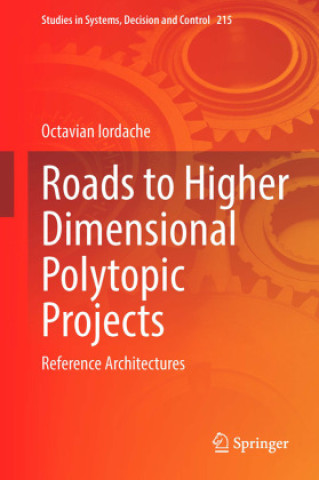 Knjiga Roads to Higher Dimensional Polytopic Projects Octavian Iordache