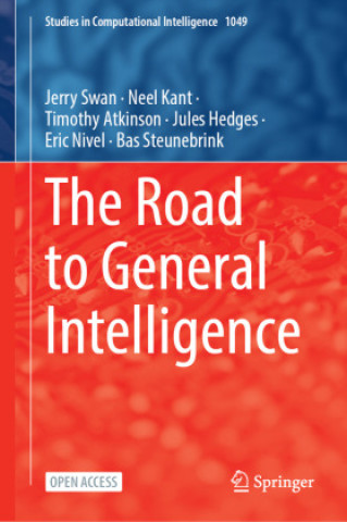 Knjiga The Road to General Intelligence Jerry Swan