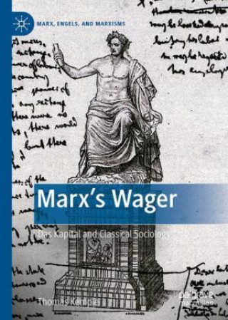 Book Marx's Wager Thomas Kemple