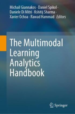 Livro The Multimodal Learning Analytics Handbook Michail Giannakos