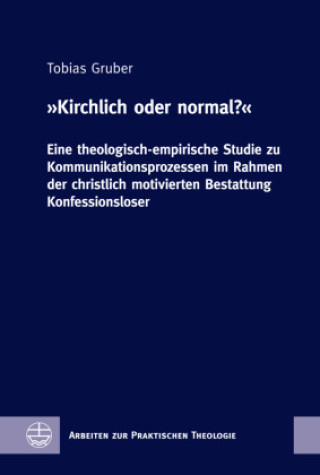 Knjiga »Kirchlich oder normal?« Tobias Gruber