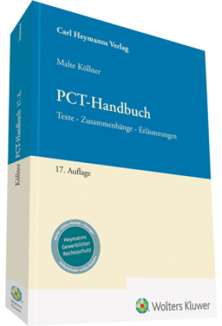 Kniha PCT-Handbuch 