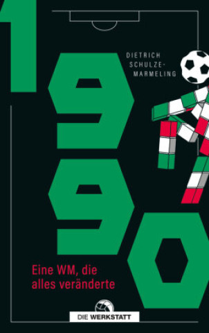 Knjiga 1990 Dietrich Schulze-Marmeling