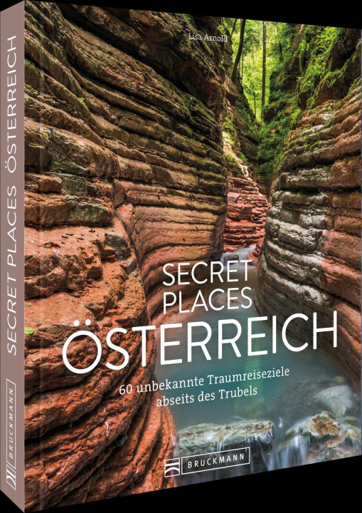 Kniha Secret Places Österreich Lisa Bahnmüller