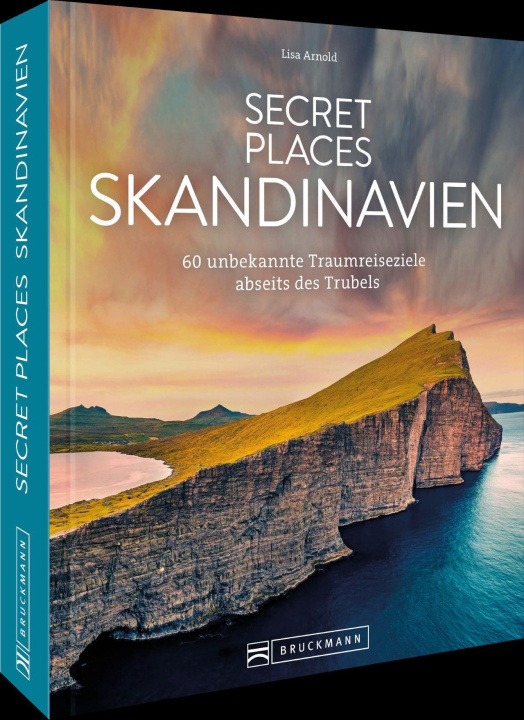 Knjiga Secret Places Skandinavien 