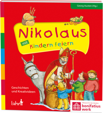 Könyv Nikolaus mit Kindern feiern Sigrid Leberer