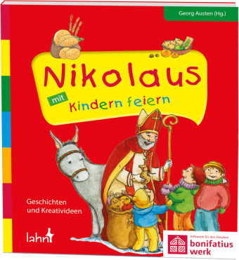 Book Nikolaus mit Kindern feiern Sigrid Leberer