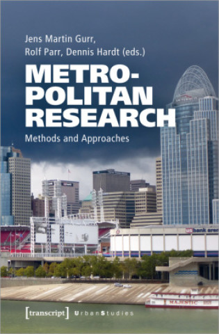 Kniha Metropolitan Research Rolf Parr
