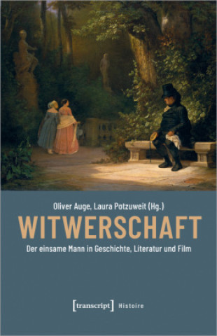 Knjiga Witwerschaft Laura Potzuweit