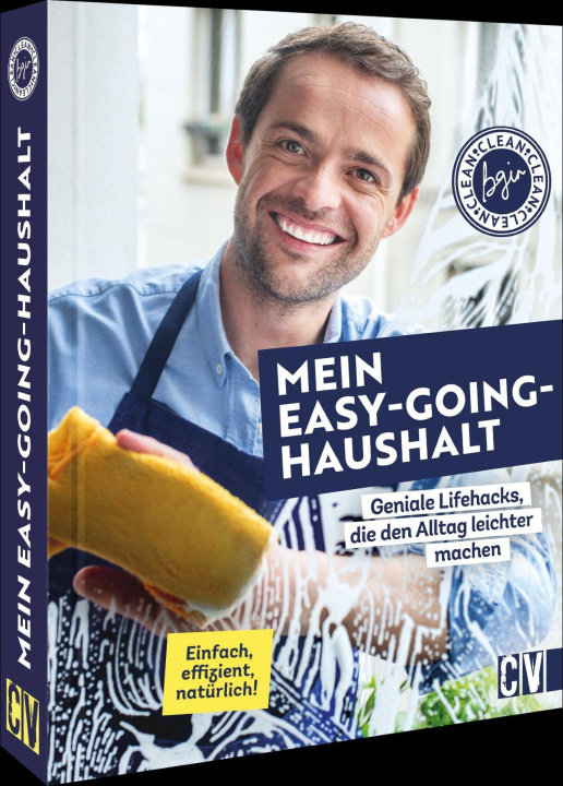 Книга Mein Easy-Going-Haushalt 
