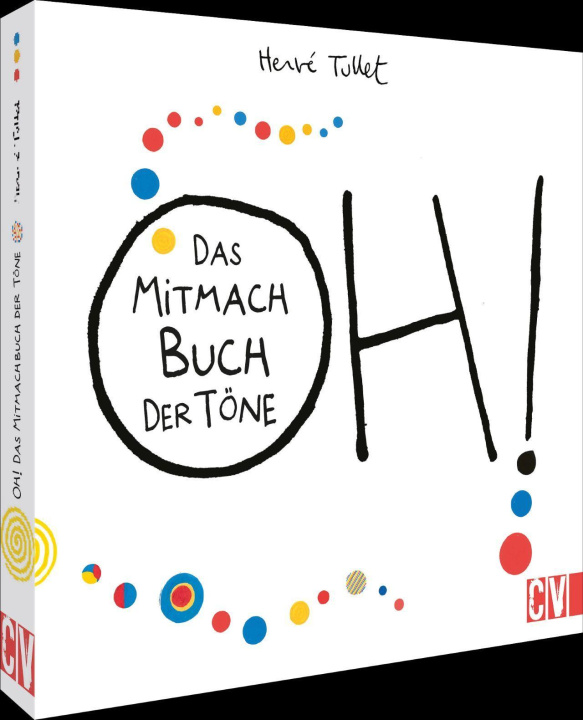 Könyv OH! Das Mitmach Buch der Töne 