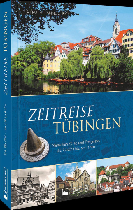 Carte Zeitreise Tübingen Anne Ulrich