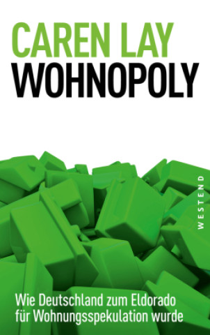 Knjiga Wohnopoly Caren Lay