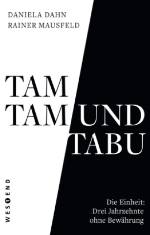 Boek Tamtam und Tabu Daniela Dahn