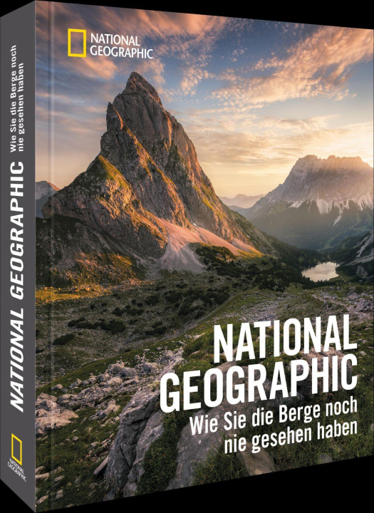 Kniha NATIONAL GEOGRAPHIC Eugen E. Hüsler