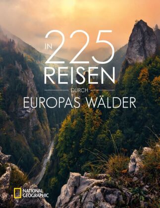 Carte In 225 Reisen durch Europas Wälder Julia Schattauer