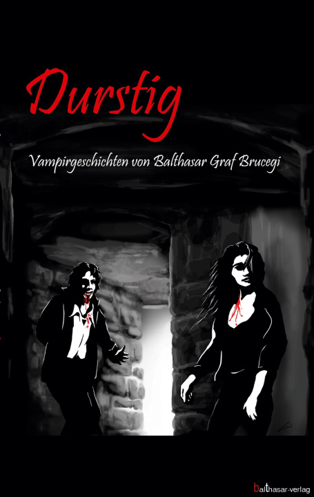 Knjiga Durstig 