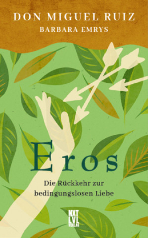Kniha Eros 