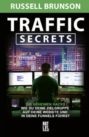 Knjiga Traffic Secrets 