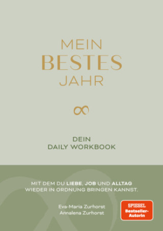 Kniha Mein bestes Jahr Annalena Zurhorst