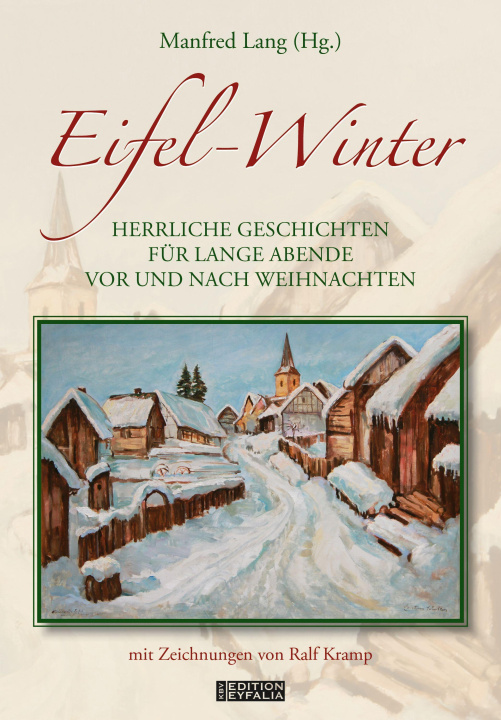 Kniha Eifel-Winter Sophie Lange
