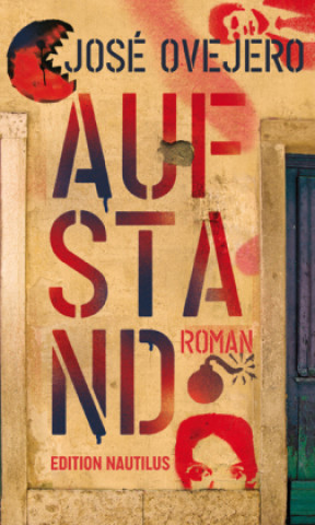 Knjiga Aufstand Patricia Hansel