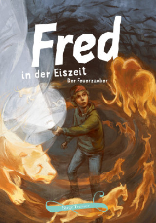 Libro Fred in der Eiszeit Birge Tetzner