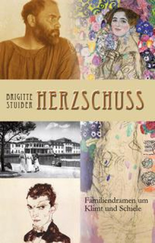 Knjiga Herzschuss Brigitte Stuiber