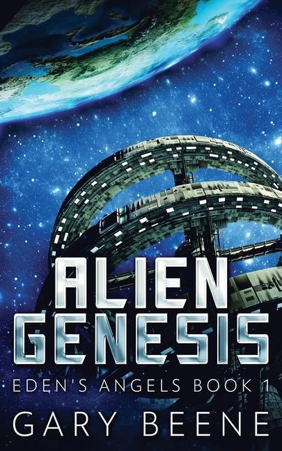 Knjiga Alien Genesis Gary Beene
