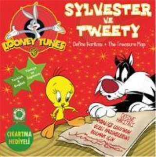 Książka Sylvester ve Tweety - Define Haritasi 