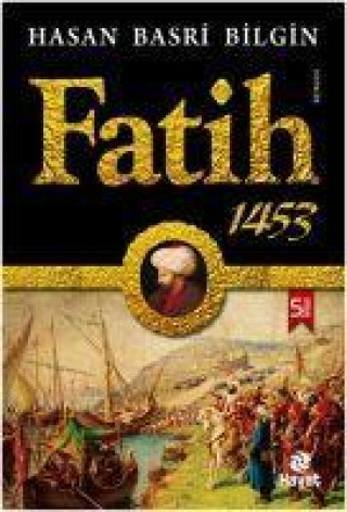 Knjiga Fatih 1453 