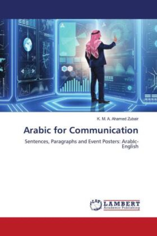 Knjiga Arabic for Communication K. M. A. Ahamed Zubair