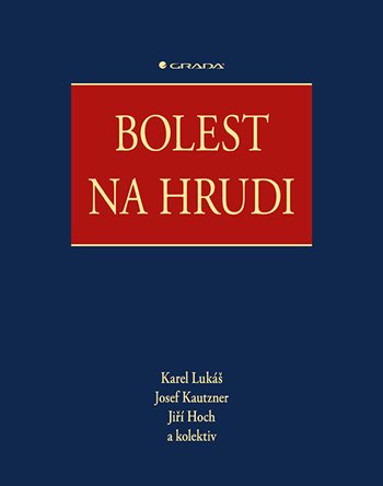 Könyv Bolest na hrudi Karel Lukáš