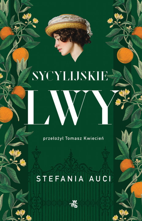 Könyv Sycylijskie lwy Stefania Auci
