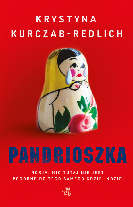 Könyv Pandrioszka wyd. 2022 Krystyna Kurczab-Redlich