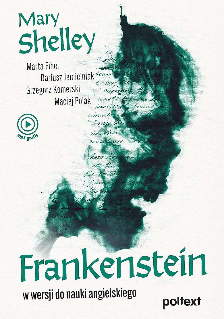 Kniha Frankenstein. W wersji do nauki angielskiego wyd. 2022 Mary Shelley
