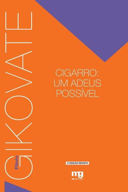 Kniha Cigarro Flávio Gikovate