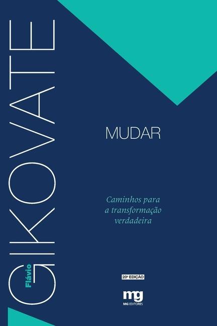 Knjiga Mudar Flávio Gikovate