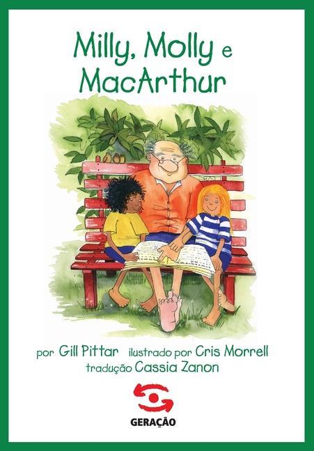Kniha Milly, Molly E Mac Arthur GILL PITTAR