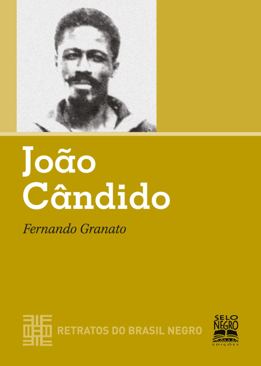 Kniha Joao Candido 