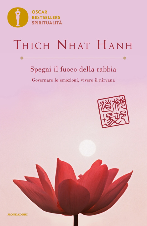 Könyv Spegni il fuoco della rabbia. Governare le emozioni, vivere il nirvana Thich Nhat Hanh
