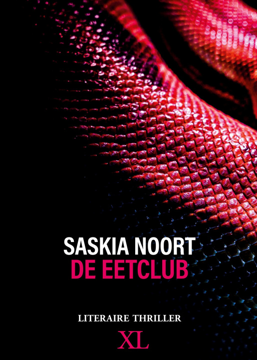 Knjiga De eetclub 