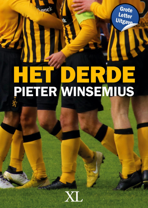 Knjiga Het derde 