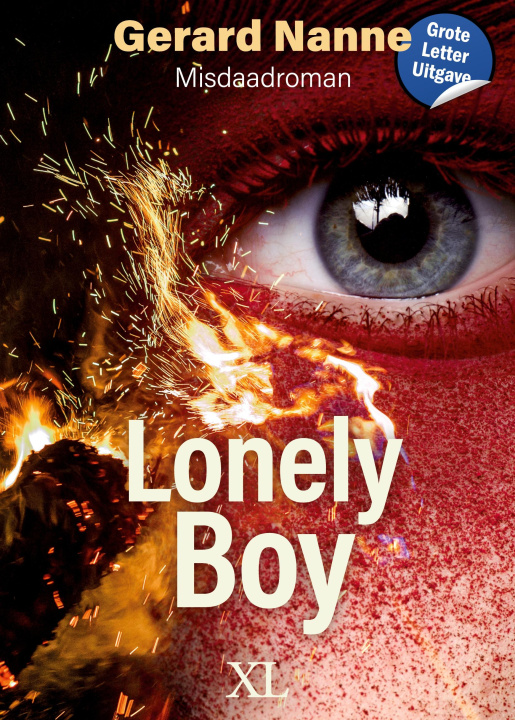 Knjiga Lonely boy 