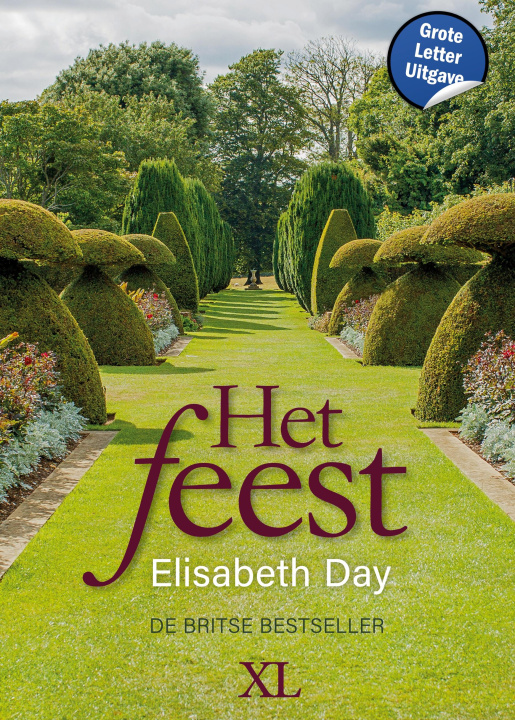 Knjiga Het feest 
