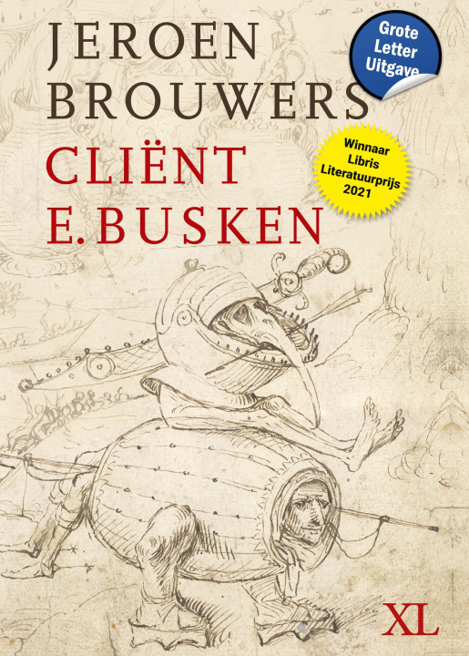 Knjiga Client E. Busken 