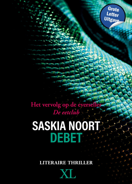 Knjiga Debet 