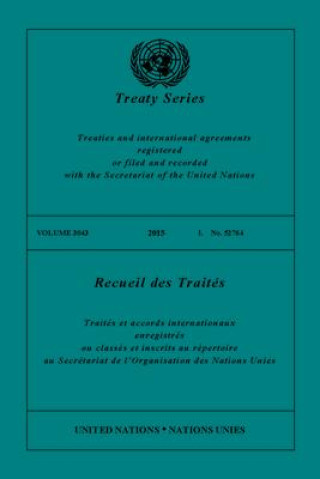 Carte Treaty Series 3043 